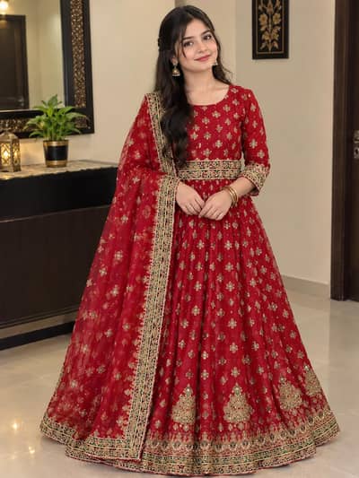 bridal Dress