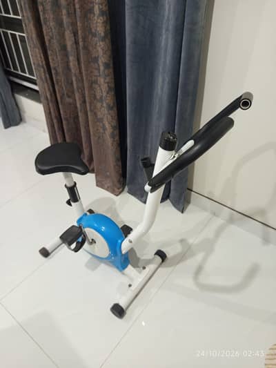 Cardio Workout Cycling Machine