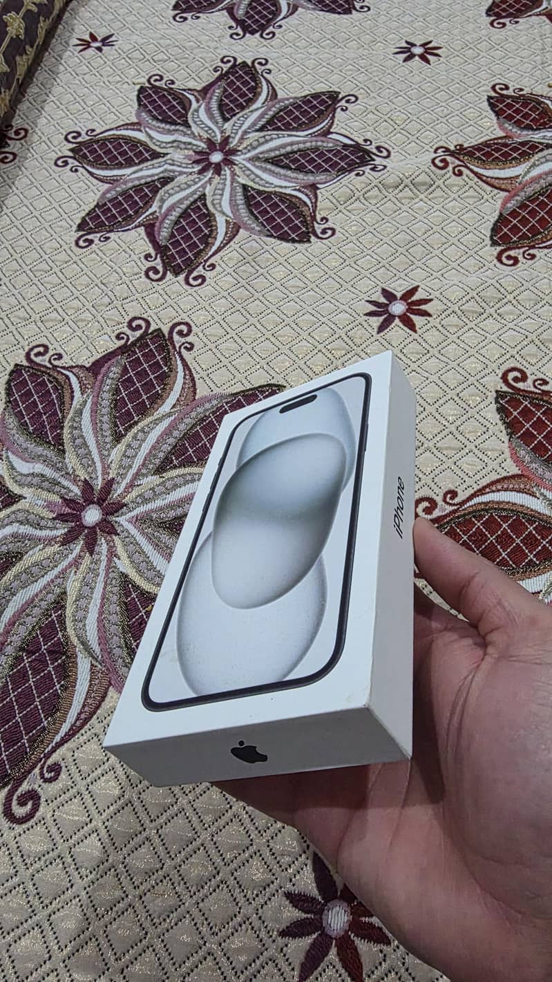 Apple iPhone 15 plus - SealPack 1