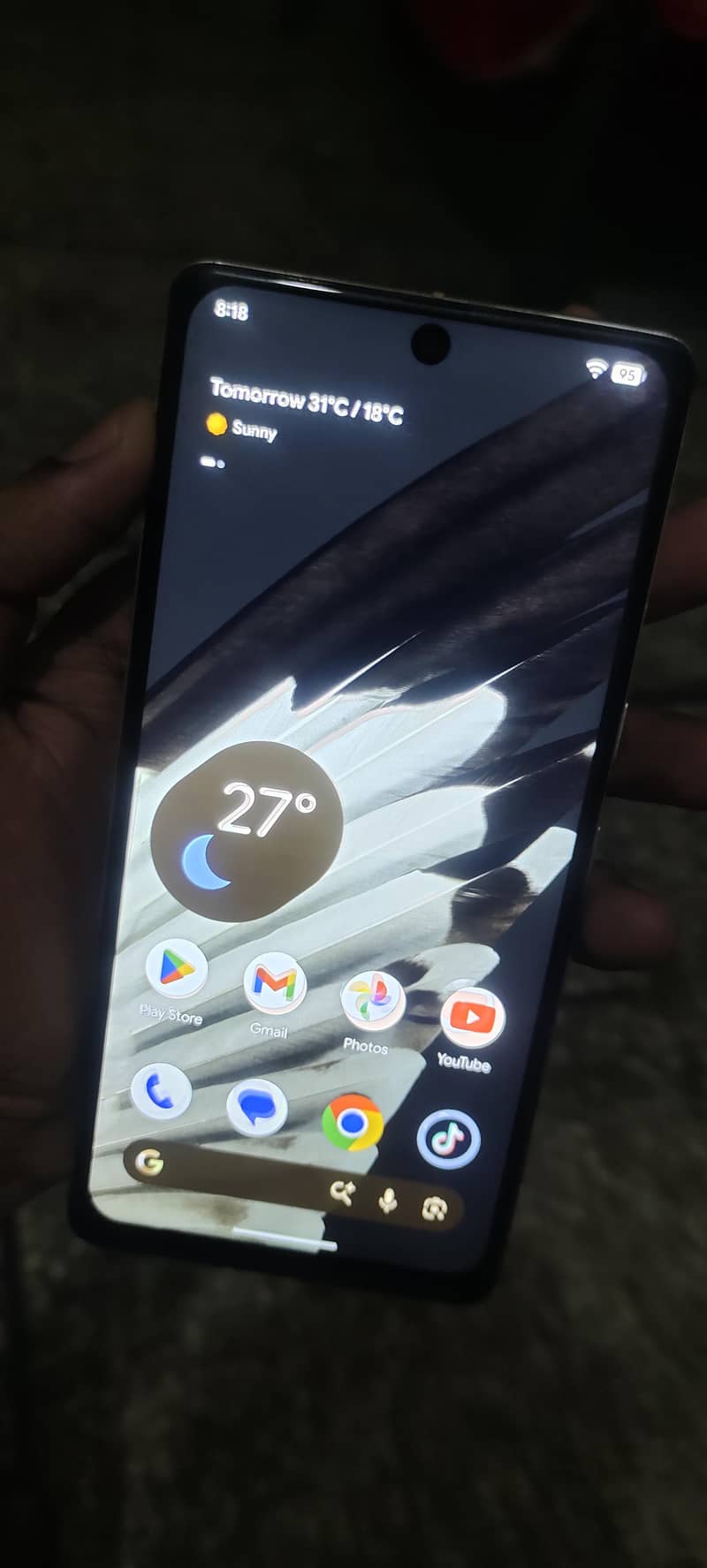 Google Pixel 7 Pro 0