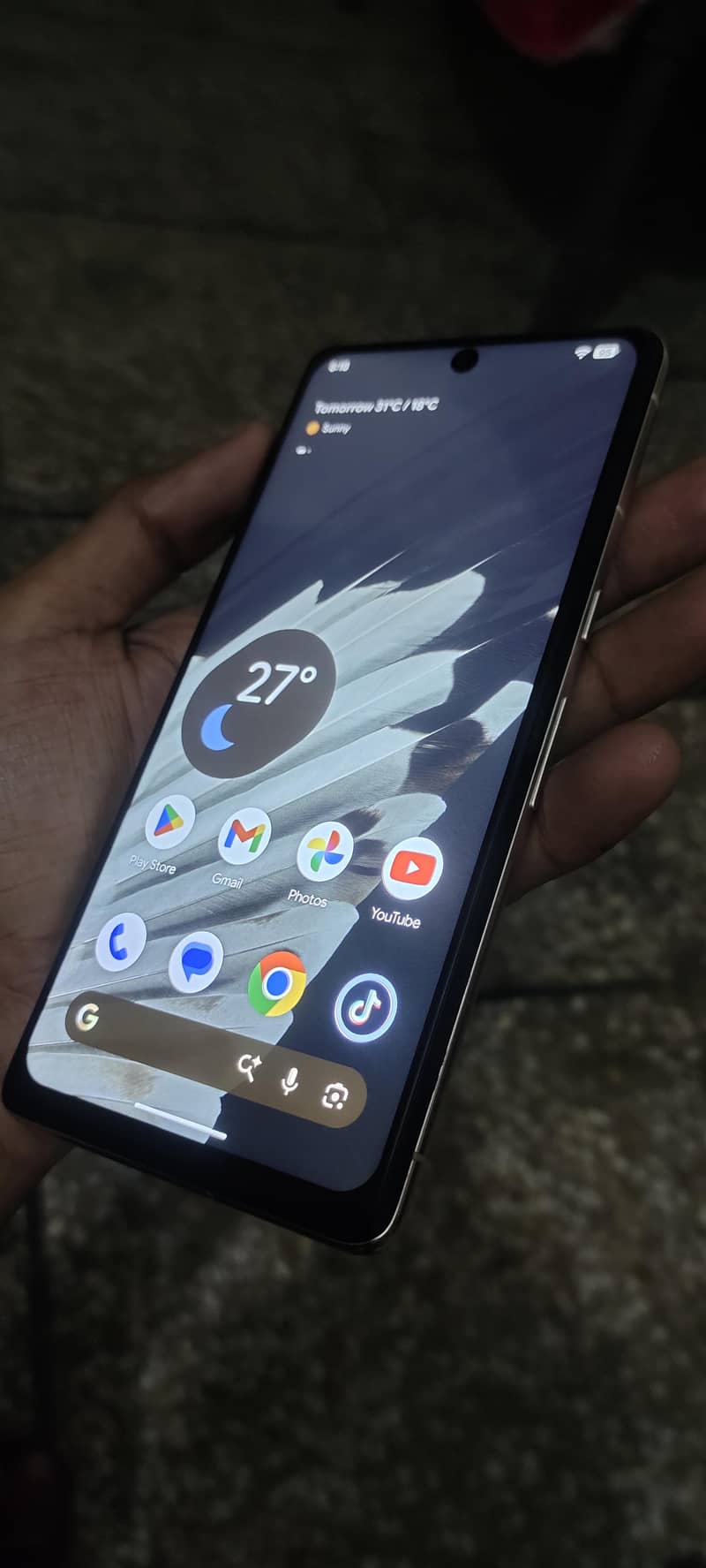 Google Pixel 7 Pro 1