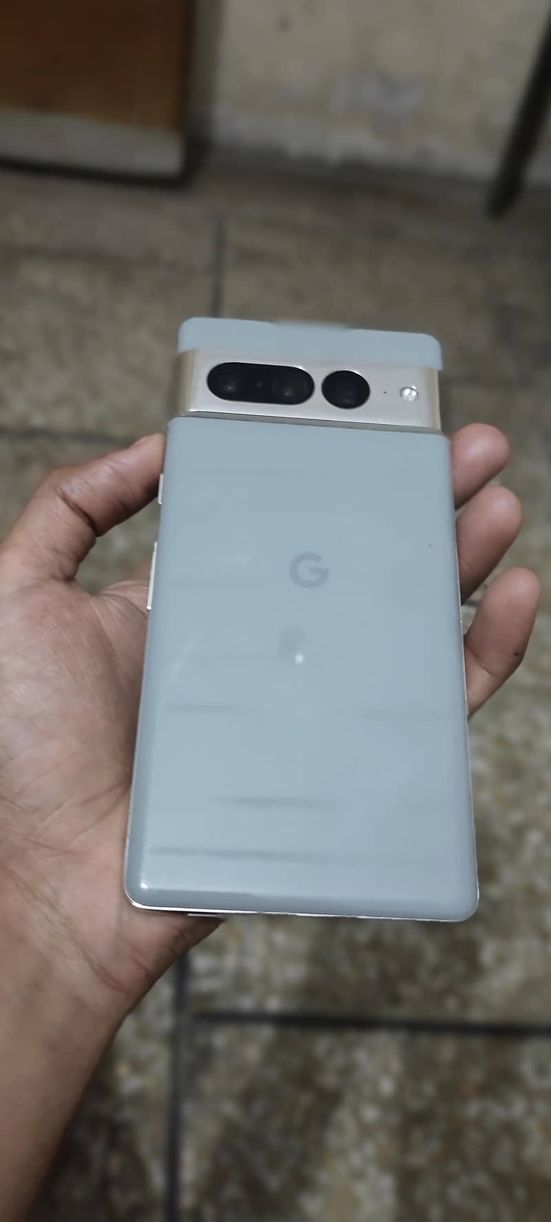 Google Pixel 7 Pro 3