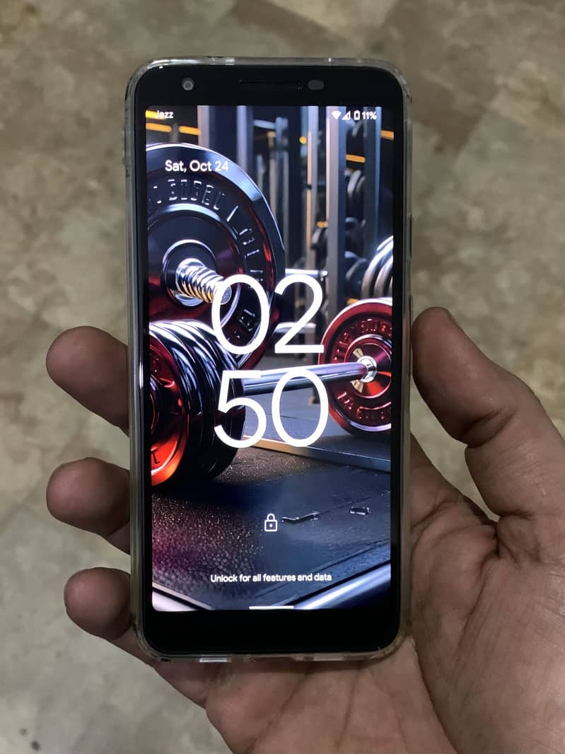 Google Pixel 3a 2