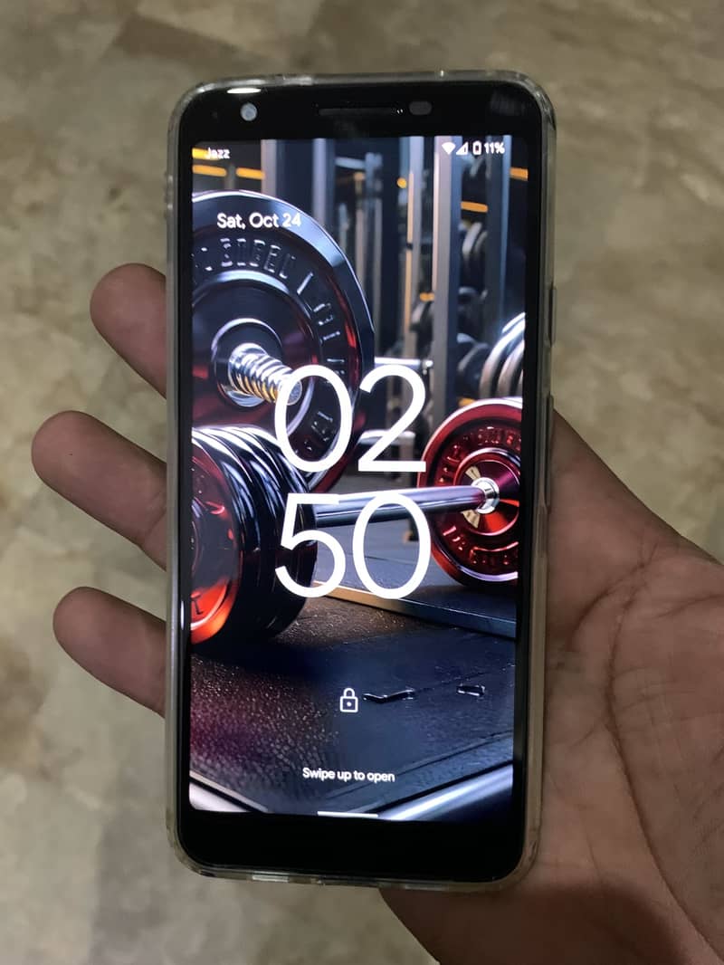 Google Pixel 3a 7