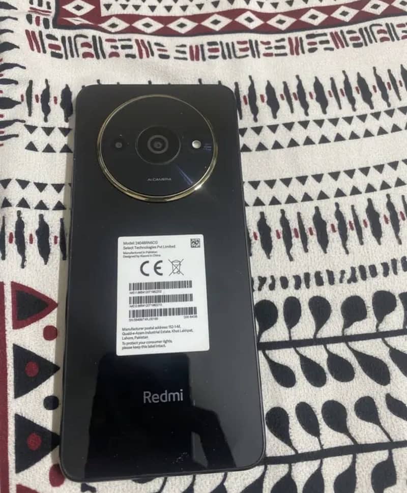 Redmi A3x 3