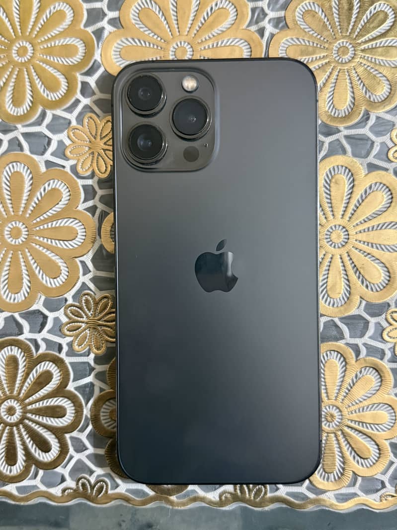 Apple iPhone 13 Pro Max 0