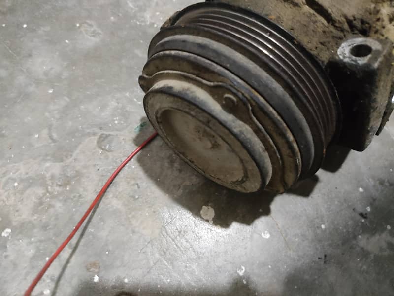 Suzuki original compressor 0