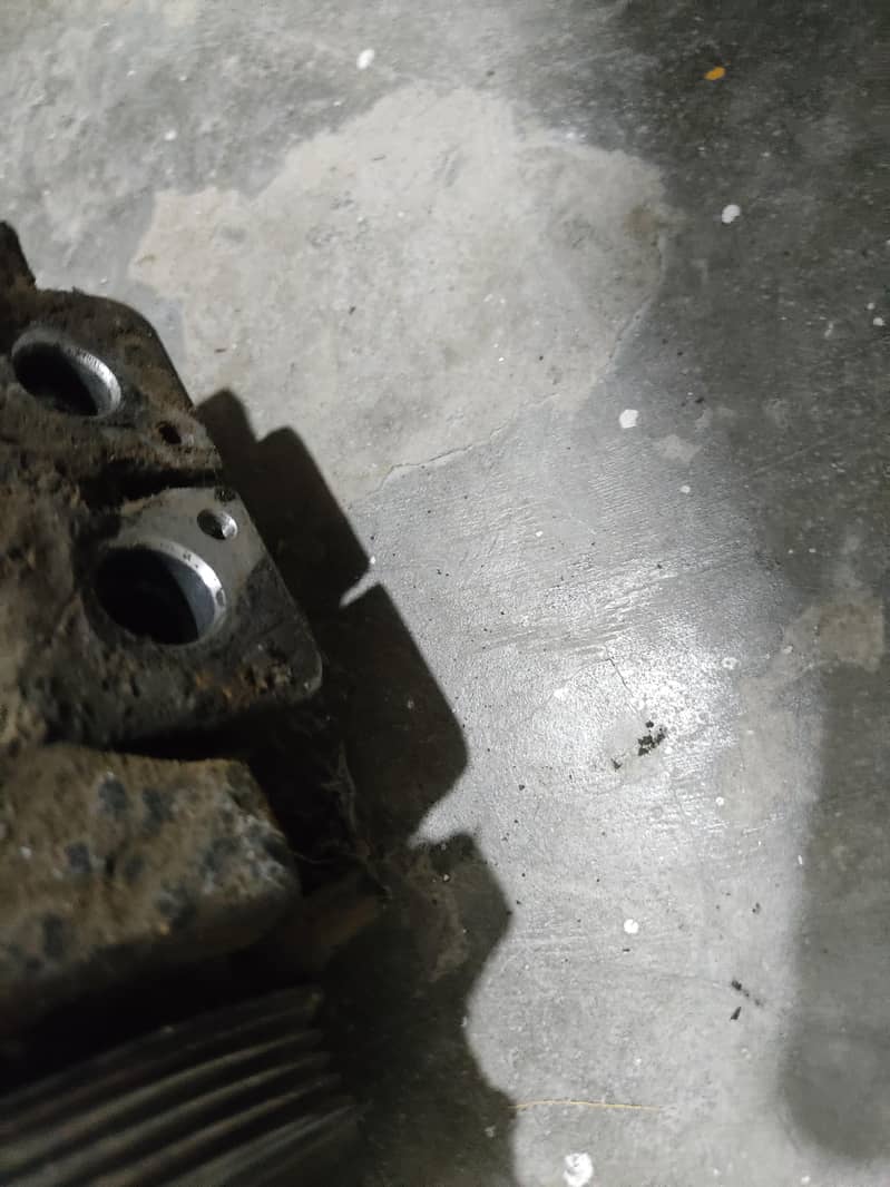 Suzuki original compressor 1
