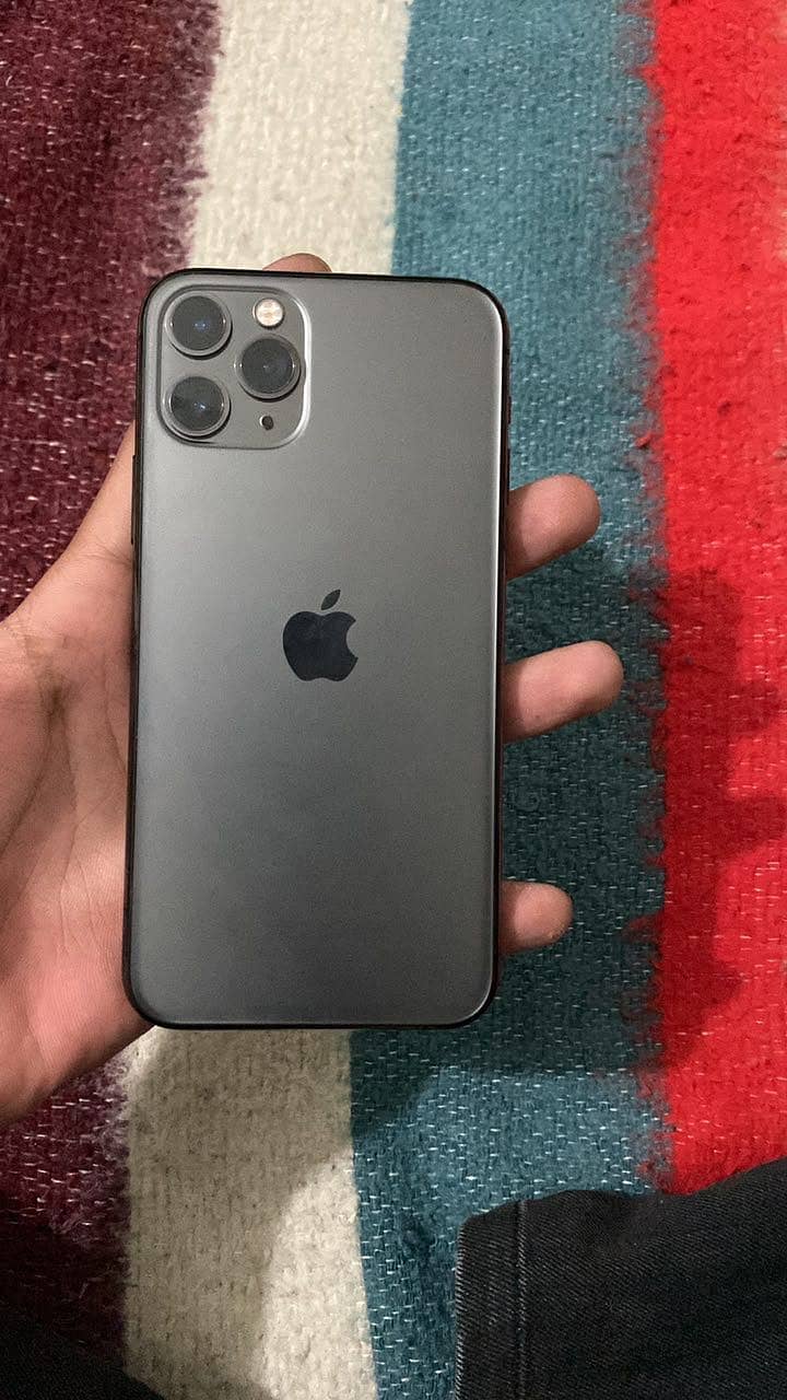 Apple iPhone 11 Pro 0