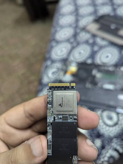 256gb latest nvme unused 100%