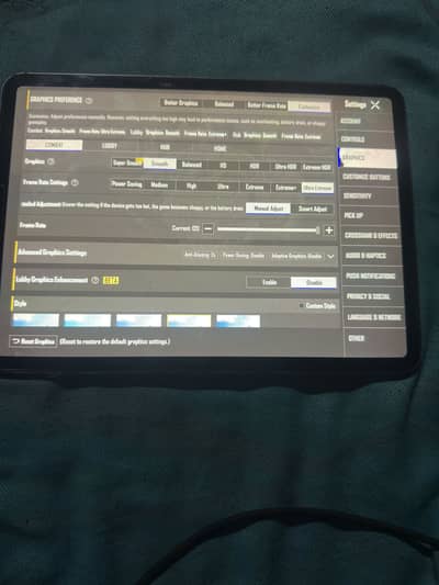 ipad pro 11 inches 120fps