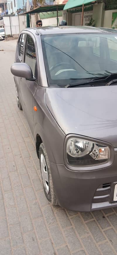 Suzuki Alto 2021 vxl