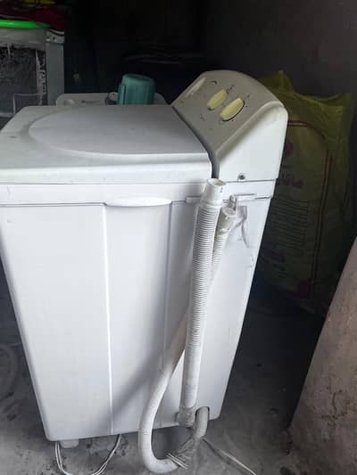 Dawlance washing machine for sale