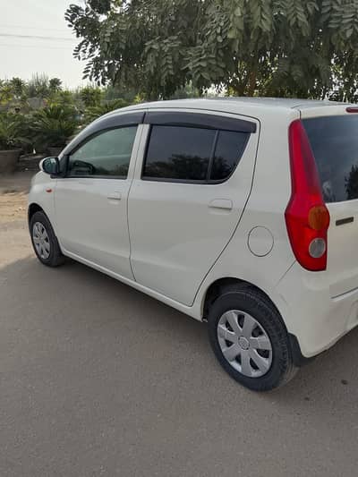 Daihatsu Mira 2007 model 2013 Rigesterd Own Engine