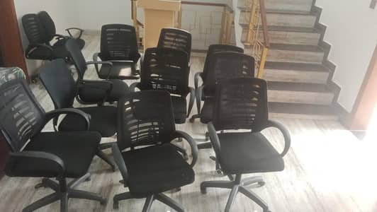 office chair available 11 pice