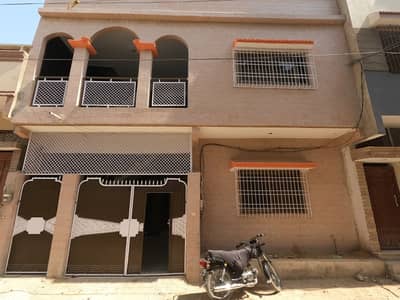 House For Sale Bostan E Raza Near Malir Halt Airport