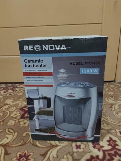 Re nova ptc Heater ceramic heater