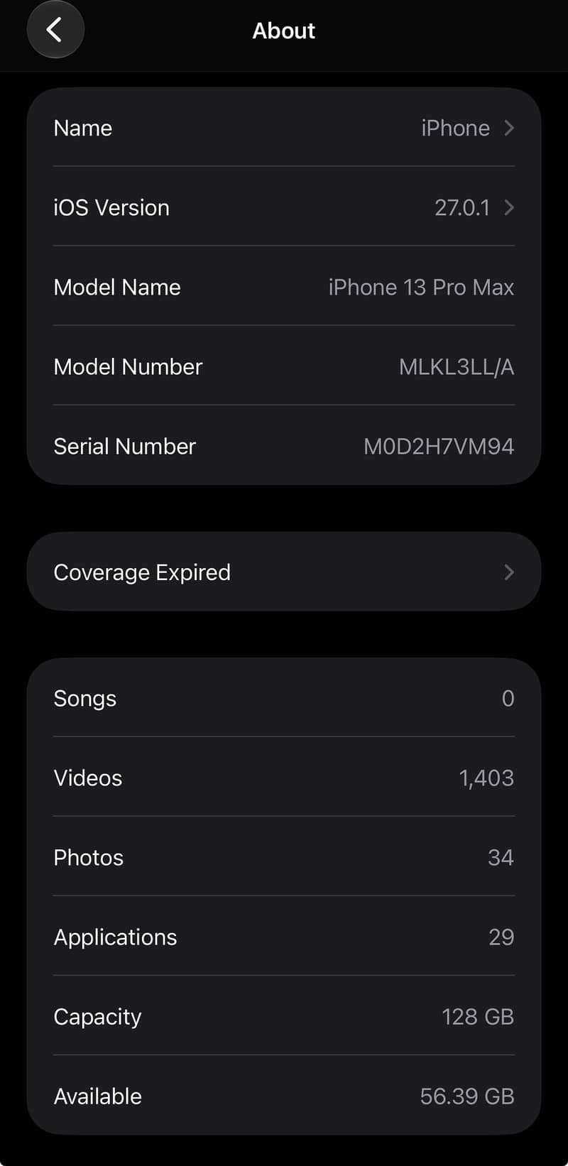 Apple iPhone 13 Pro Max 2