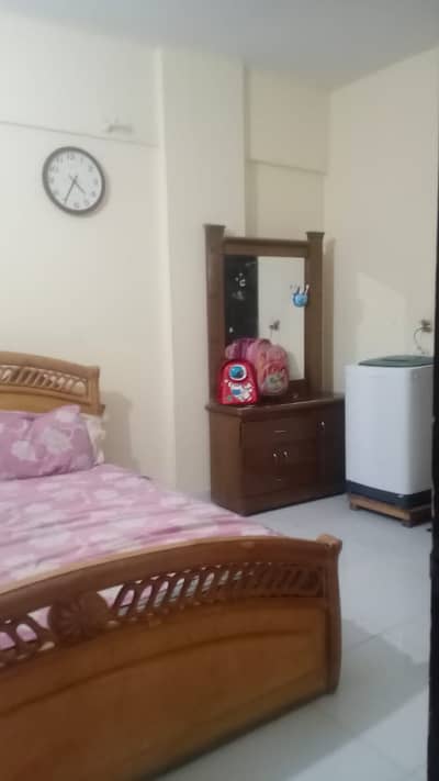 Flat For Sale Tariq Bin Ziyad Housing Society Airport Near Malir Halt