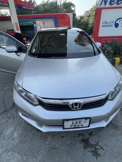 Honda civic oriel prosmatic full option