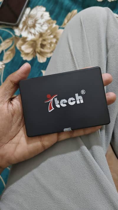 512 GB SSD "100% Health"