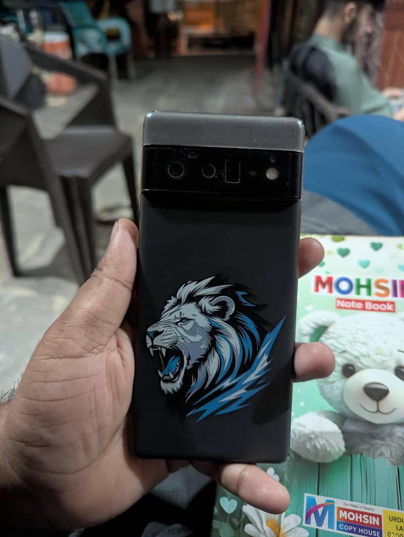 Google Pixel 6 Pro 0