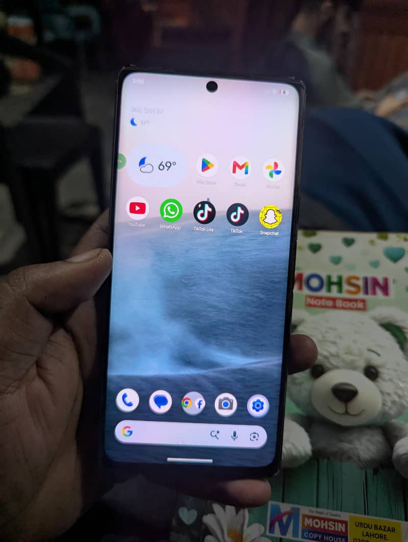 Google Pixel 6 Pro 1