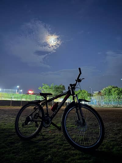 Bicycle