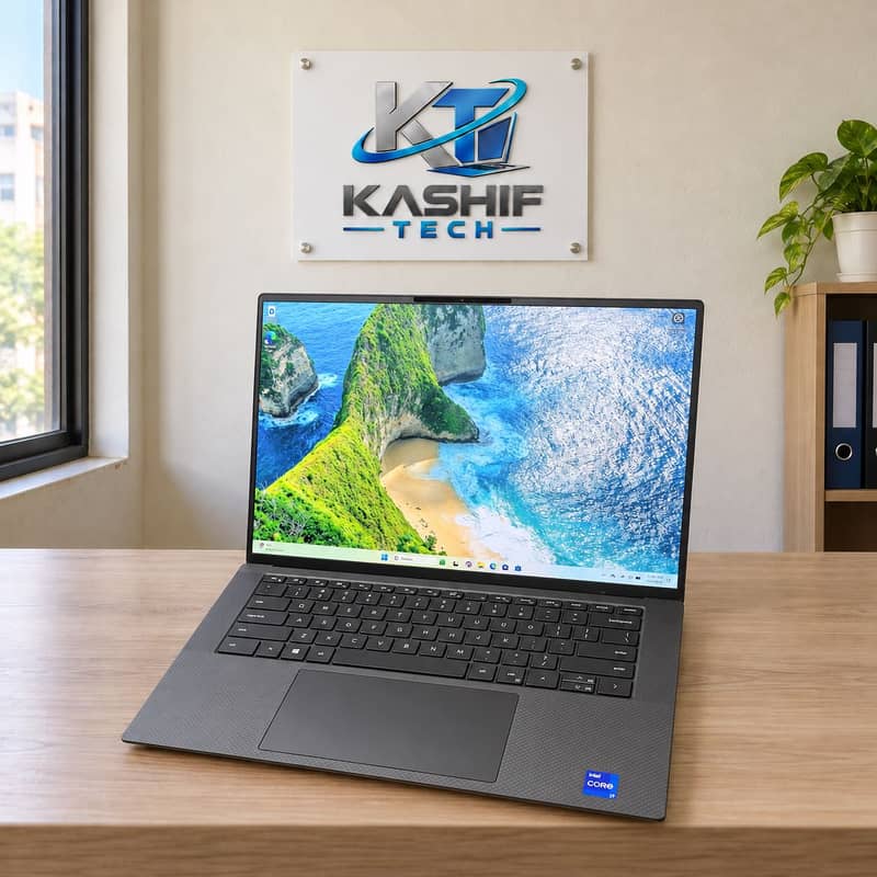 Dell Precision 5570 2