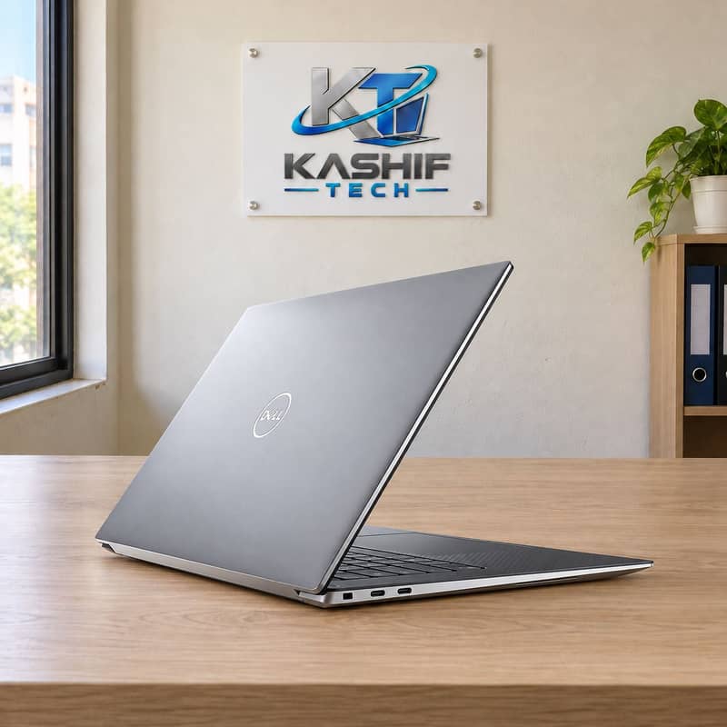 Dell Precision 5570 4