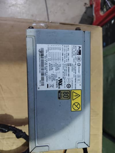 Server power supply, 610 watt