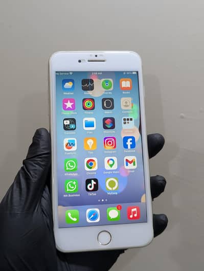 Apple iPhone 8 Plus Official Pta Approved
