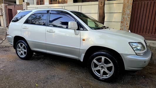 Lexus RX Series 2002