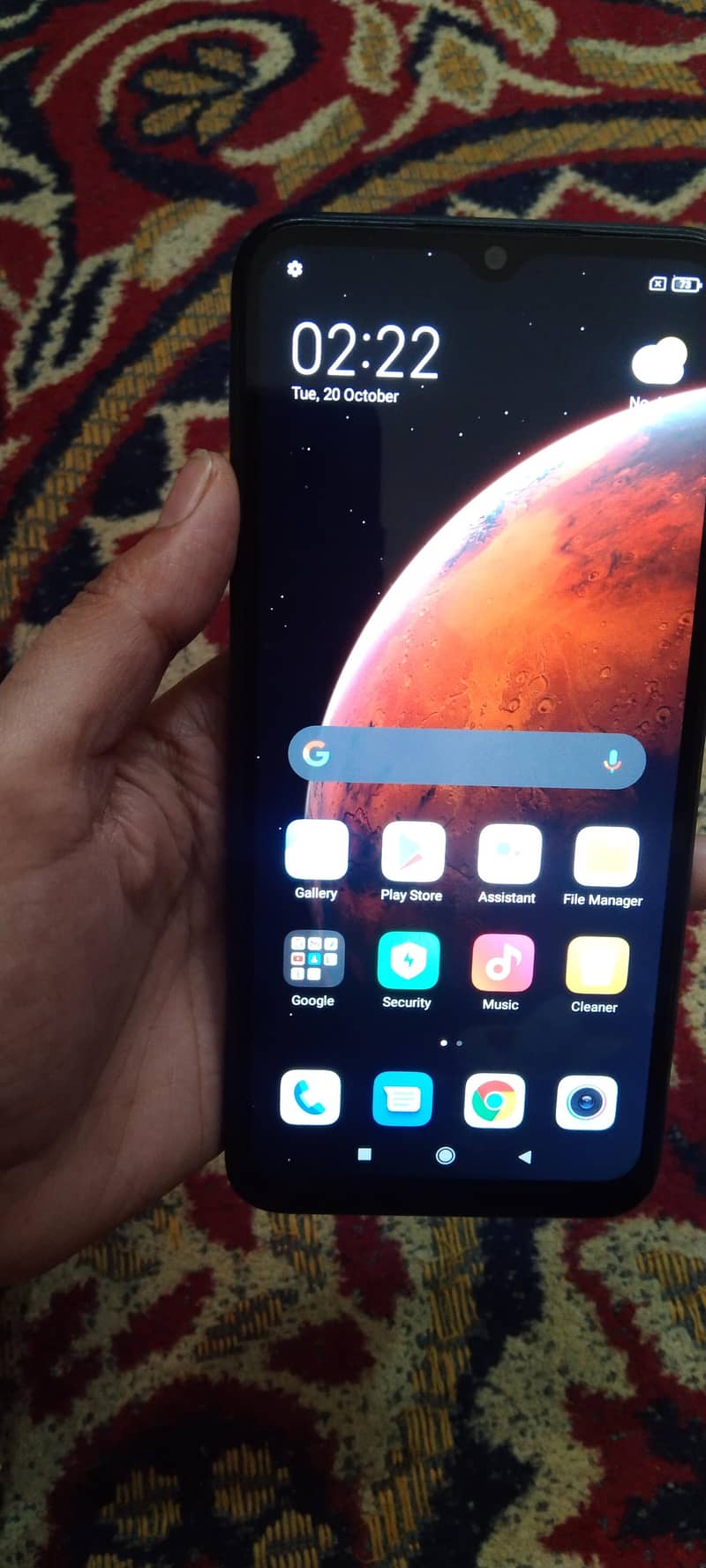 Xiaomi Redmi 9C 1