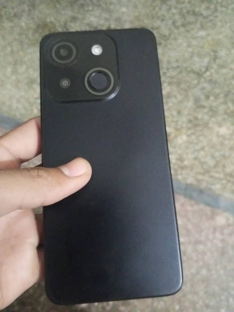 Itel A50C 0