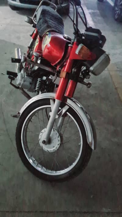 Yamaha YB 100