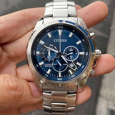 Beautiful Original citizen blue dile