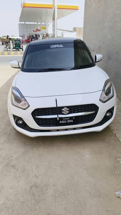 Suzuki Swift 2024