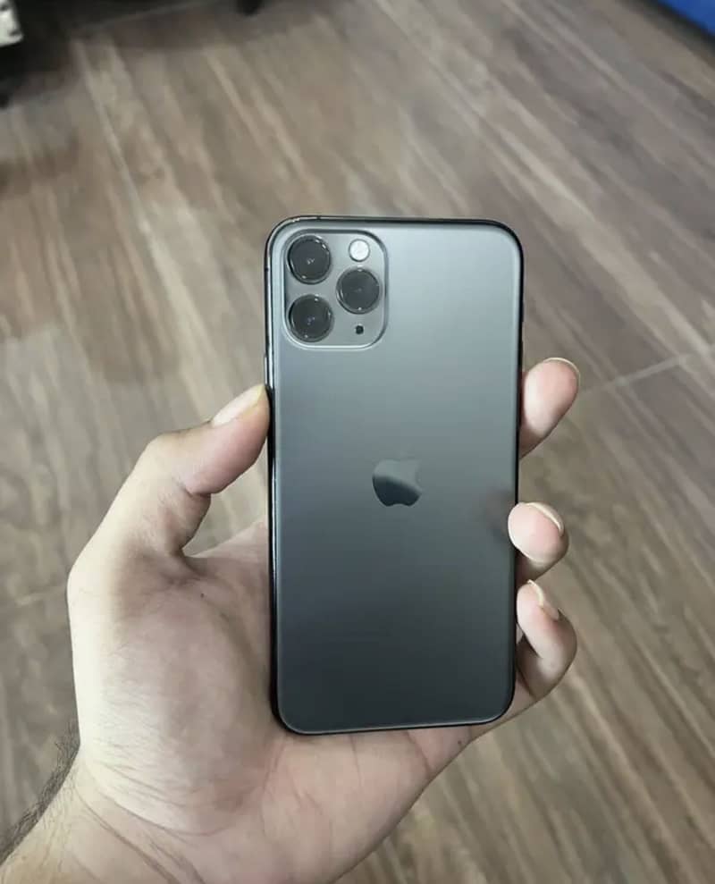 Apple iPhone 11 Pro 0