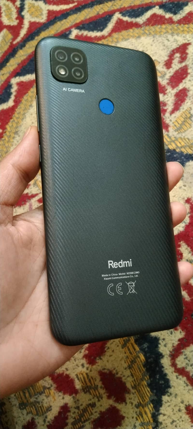 Xiaomi Redmi 9C 0