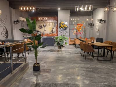 Premium Restaurant Furniture & Complete Setup for Sale | Urgent Deal