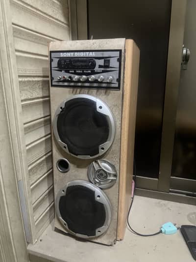Audionic Desi speaker