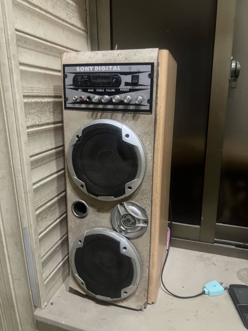 Audionic Desi speaker 0