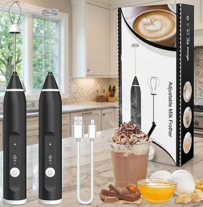 Rechargeable electric handheld