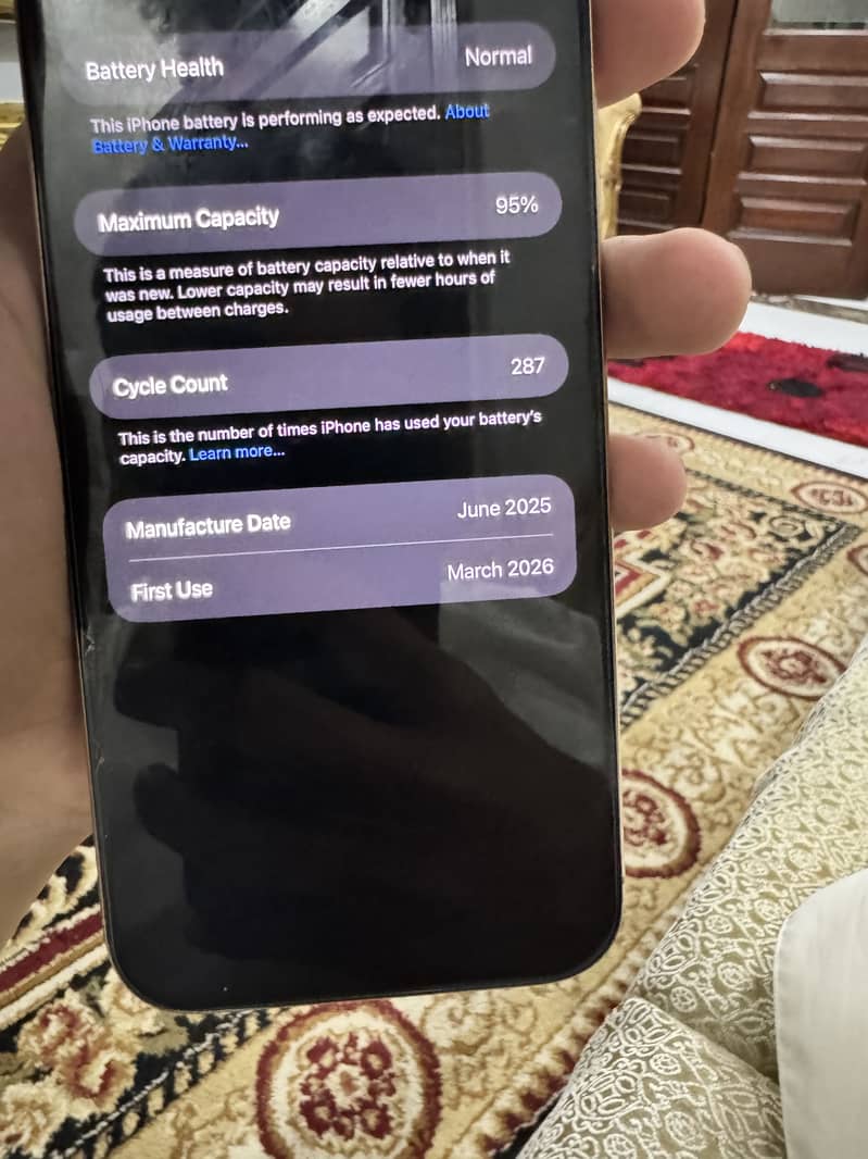 Apple iPhone 16 Pro Max 2