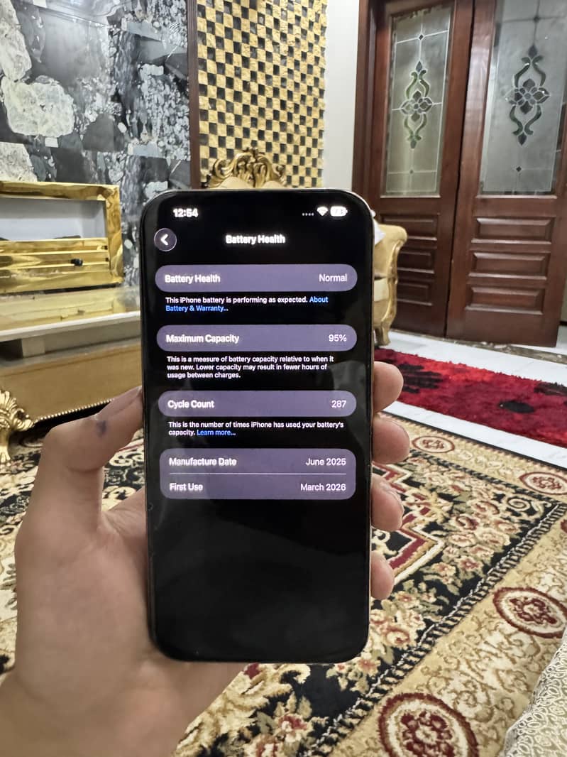 Apple iPhone 16 Pro Max 5
