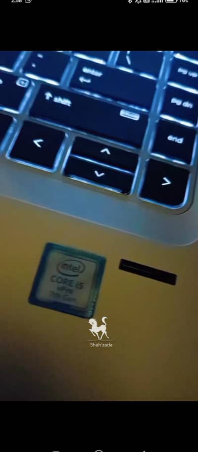 Laptop Dell i5 7th Gen (Touch Screen)