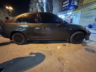 Honda Civic EXi 2006
