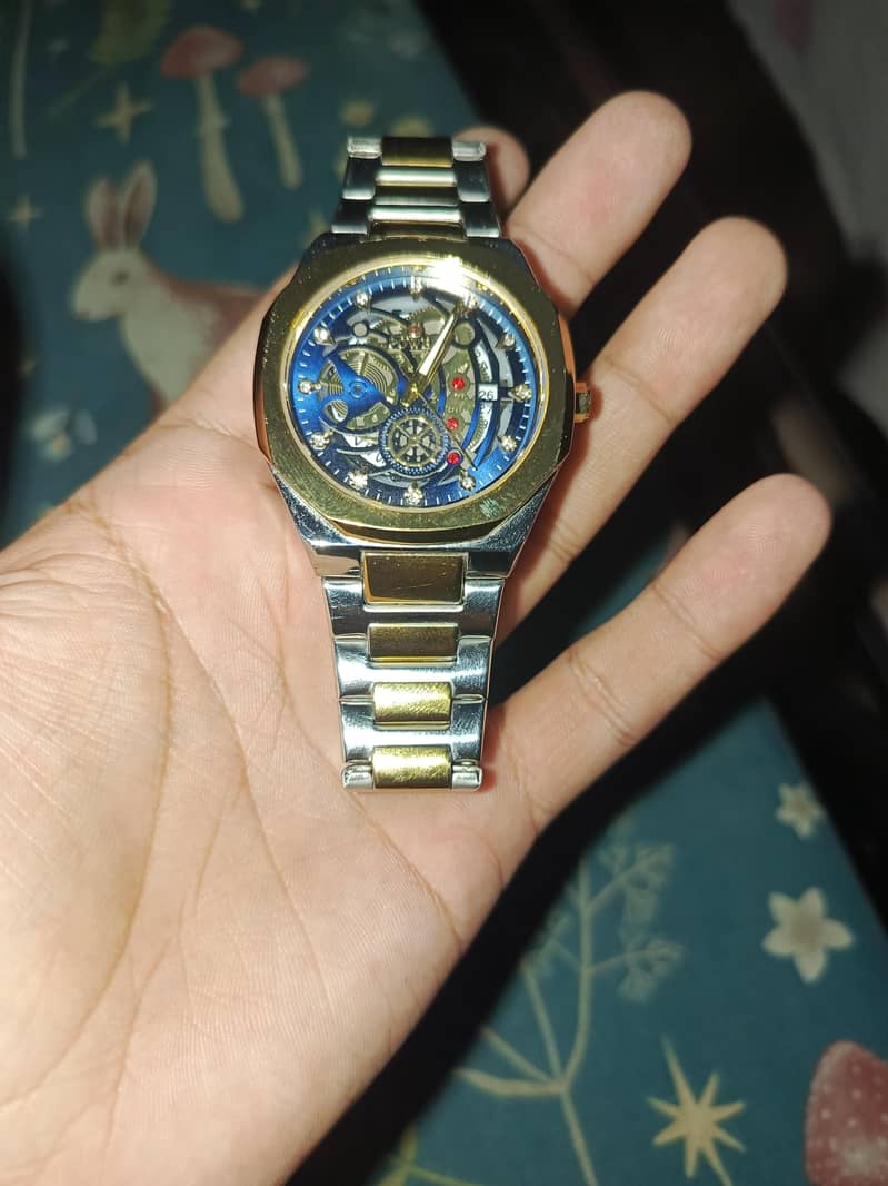 power watch 0