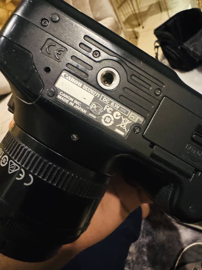 CANON 550D 3